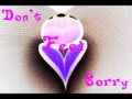 Dont Feel Sorry |31| NeLeNa:YouTube������=75��
