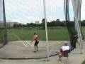 Brian Bishop Discus 189' 5 at USATF Nationals