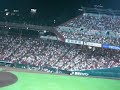 田中大二郎 読売ジャイアンツ 20090812 応援歌 2109