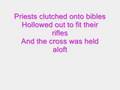 Violet Hill Lyrics