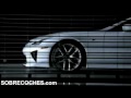 Lexus LFA (video promocional) - SOBRECOCHES.com