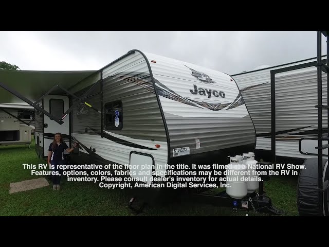 2019 Jayco Jay Flight 33RBTS in Travel Trailers & Campers in Regina