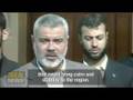 Hamas backs Egypt's ceasefire plan