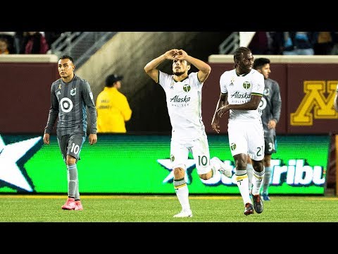 Video: MATCH HIGHLIGHTS | Minnesota United FC 3, Portland Timbers 2 | Sept. 22, 2018