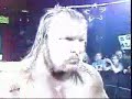 triple h entrance video en wrestlemania 21