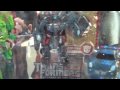 Upcoming Transformers ROTF & Animated Toys at Botcon 2009
