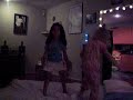 First Sleepover