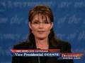 Bush in 2000, Palin in 2008