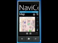 NaviComputer goes Metro (Windows Phone 7) preview