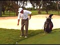 Golf Tip: Creative Greenside Play; Denis Pugh