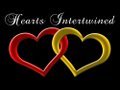 Hearts Intertwined: Interlacing or Interweaving with Filter Effects Fireworks CS4 Tutorial
