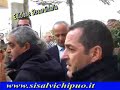 Huscher: Salvi aggredito e percosso dagli scagnozzi di Iorio