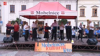 Mohelnické kulturní léto: Mohelanka a Loštická Veselka