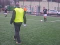 ...Akcja TBSu w meczu z Galaktikos ... ...Akcja TBSu w meczu z Galaktikos ...