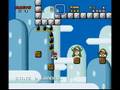 Kaizo Mario World Stage 1