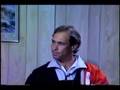 Todd interviewing Alan Trammell