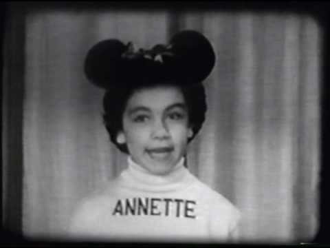 'Mickey Mouse Club' Pioneer Annette Funicello Dies At 70