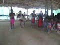 Embera Indians dancing