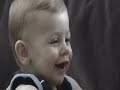 6.5 Month Old Griffin Laughing 6.5 Month Old Griffin Laughing