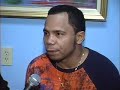 Francis entrevista a joe veras