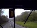Cardiff Bus Volvo Ailsa 408(NDW 408X)