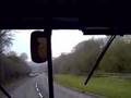 Cardiff Bus Volvo Ailsa 408(NDW 408X)