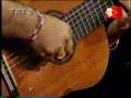 Rare Classical Guitar Video: Juanjo Dominguez-La Cumparsita