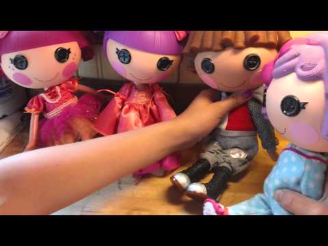 lalaloopsy