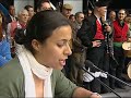 Día da Patria 2008: intervención de Iria Aboi
