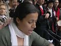 Día da Patria 2008: intervención de Iria Aboi Día da Patria 2008: intervención de Iria Aboi