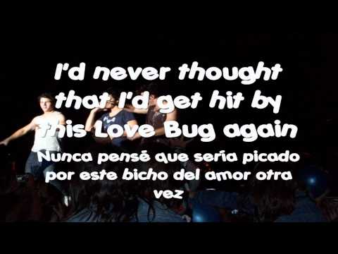 Jonas Brothers - Love Bug (Lyrics English/Spanish)