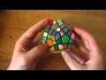 How to Solve the Megaminx