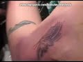 Bunshin Horitoshi - Traditional Japanese hand poke tattooing