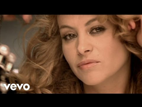 Ni rosas ni juguetes Paulina Rubio