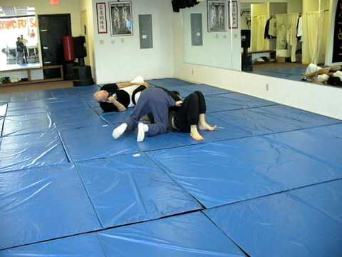 how to practice bjj without a partner