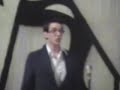 Nathan singing at Angel\