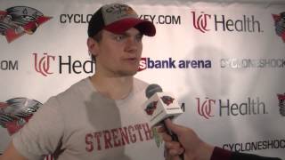 CYCLONES TV: Postgame Reaction - April 23, 2014