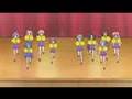 らきすたOP 最後のもってけ!セーラーふく フルダンスバージョン