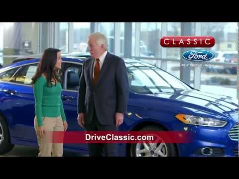 how to lease a ford fusion