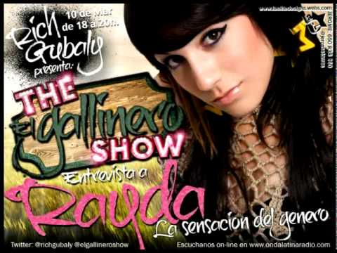 Rayda La Sensacion Del Genero @ Gallinero The Show (2011)