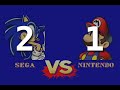 this episode of sega vs nintendo samurai shodown is on the chopping block. i kinda rushed this episode just to get it done since i actually started getting the files a while back and got tired of sitting on them.