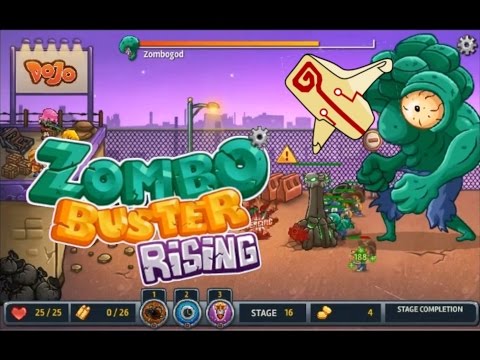 Zombo Buster Rising Zombo Buster Rising