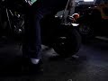 50cc burn out
