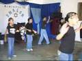 MINISTERIOS SHALOM Y GRPO DE COREOGRAFIA INFANTIL(RESCATE)