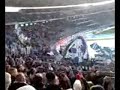 \"Nur nach Hause\" Gesang der Herthafans in der Ostkurve \"Nur nach Hause\" Gesang der Herthafans in der Ostkurve