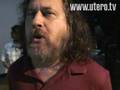 Richard Stallman en San Marcos