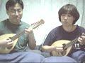 Mandolin BOO-BOO - Calace Mandolin Duet #1 1st Mov.