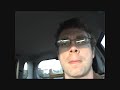 Looking for a Waffle House, Bored in Car