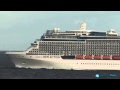 Celebrity Reflection Passengers ship