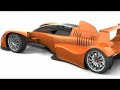 The Caparo T1.